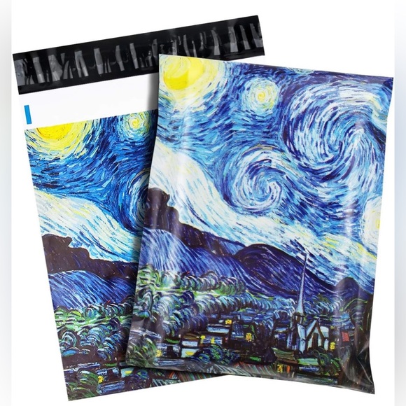 NWT - 60 Poly Mailers - 10” x 13” - Picture 6 of 7